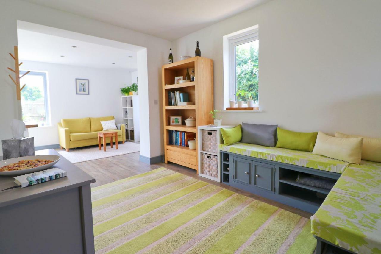 Modern Holiday Home Central St Merryn Εξωτερικό φωτογραφία