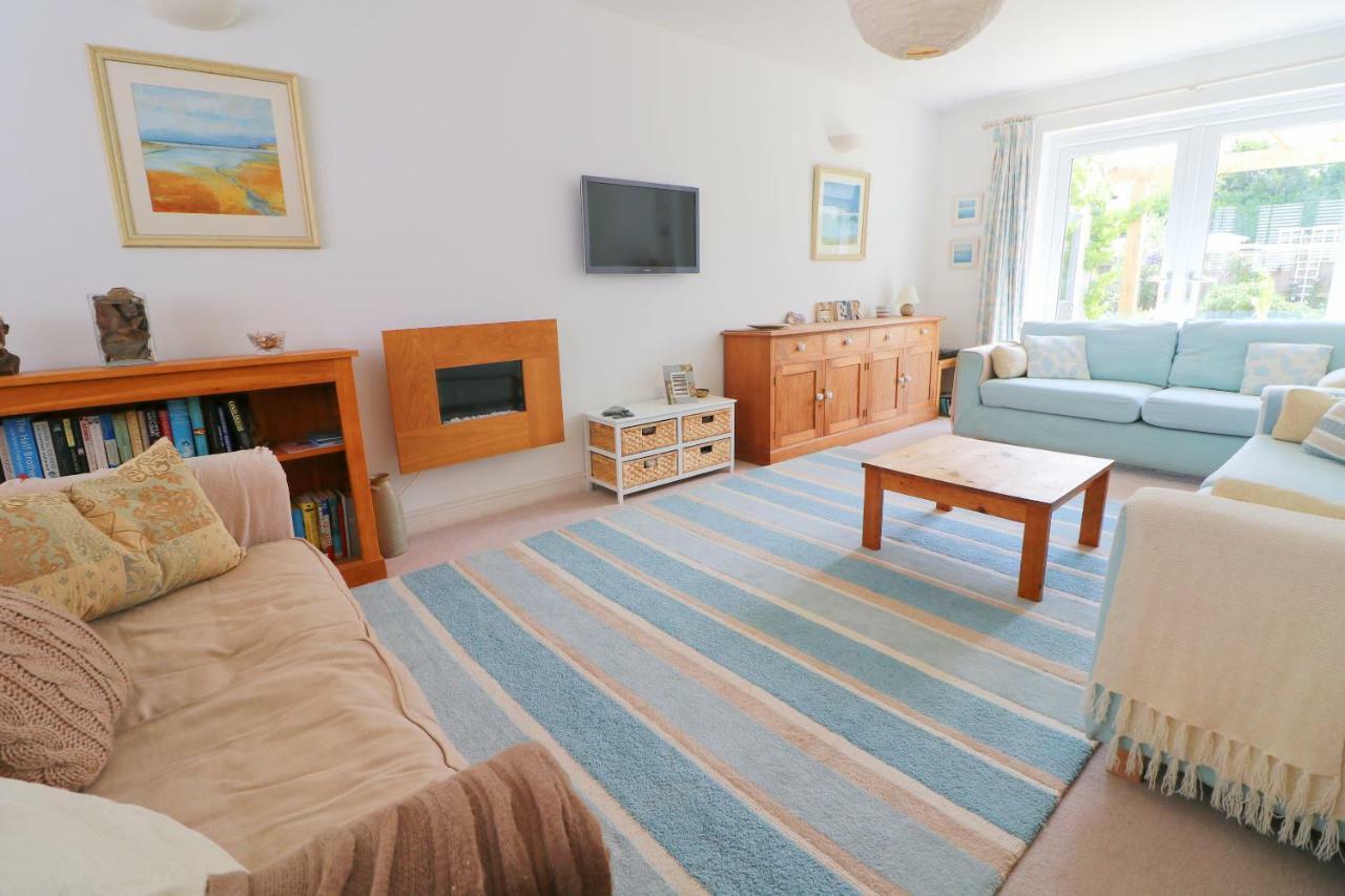 Modern Holiday Home Central St Merryn Εξωτερικό φωτογραφία