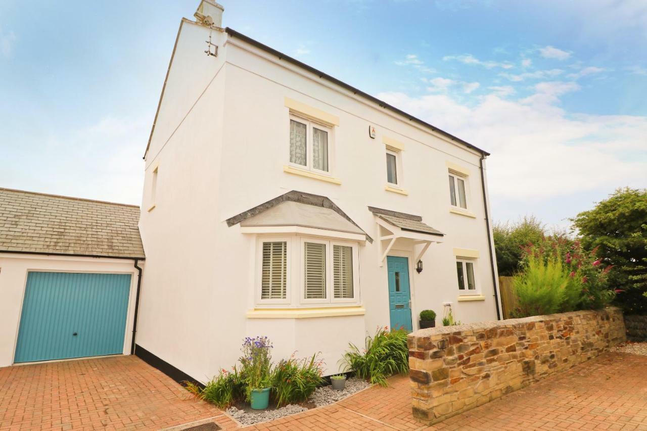 Modern Holiday Home Central St Merryn Εξωτερικό φωτογραφία