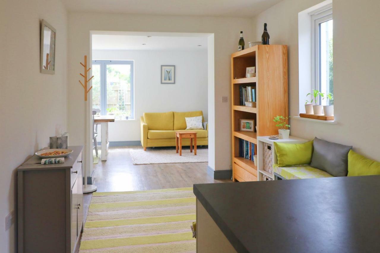 Modern Holiday Home Central St Merryn Εξωτερικό φωτογραφία