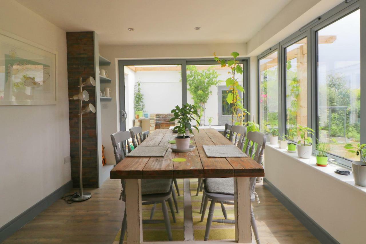 Modern Holiday Home Central St Merryn Εξωτερικό φωτογραφία