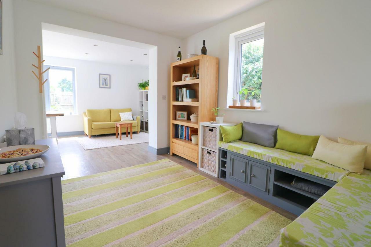 Modern Holiday Home Central St Merryn Εξωτερικό φωτογραφία