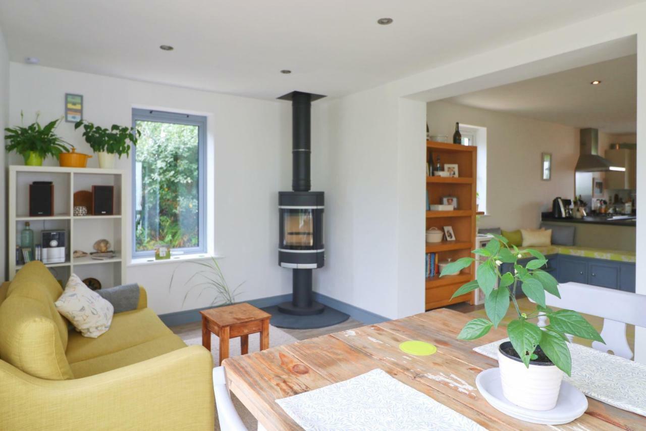 Modern Holiday Home Central St Merryn Εξωτερικό φωτογραφία