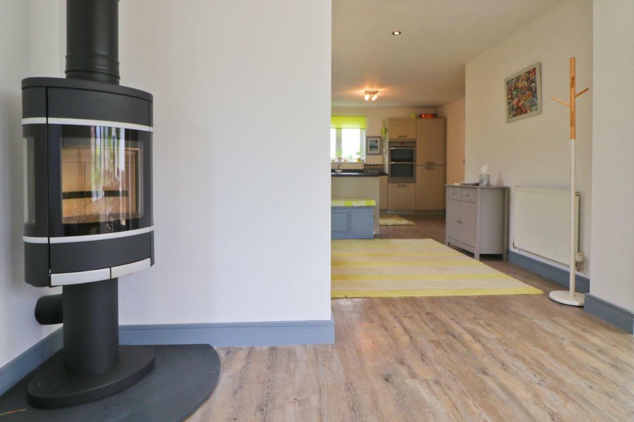 Modern Holiday Home Central St Merryn Εξωτερικό φωτογραφία