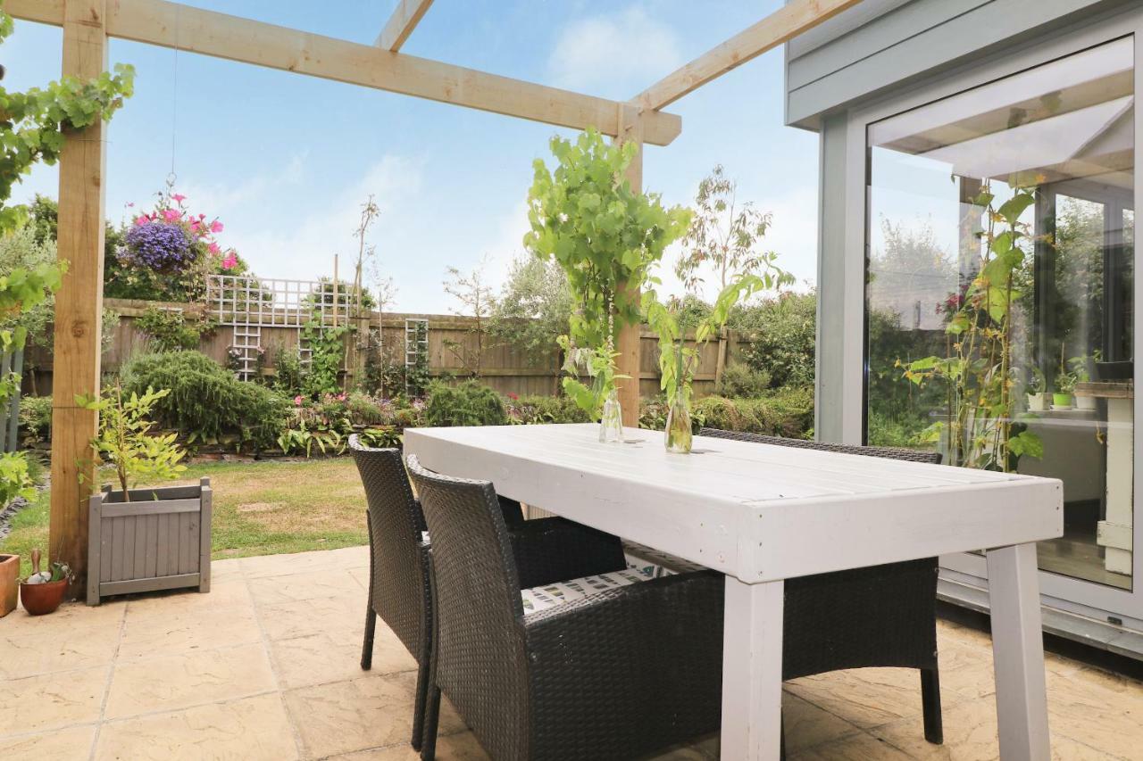 Modern Holiday Home Central St Merryn Εξωτερικό φωτογραφία