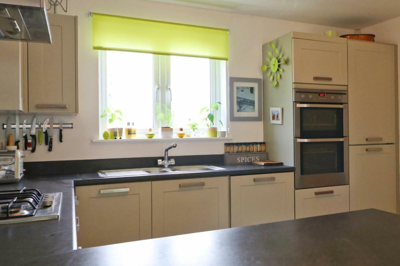 Modern Holiday Home Central St Merryn Εξωτερικό φωτογραφία