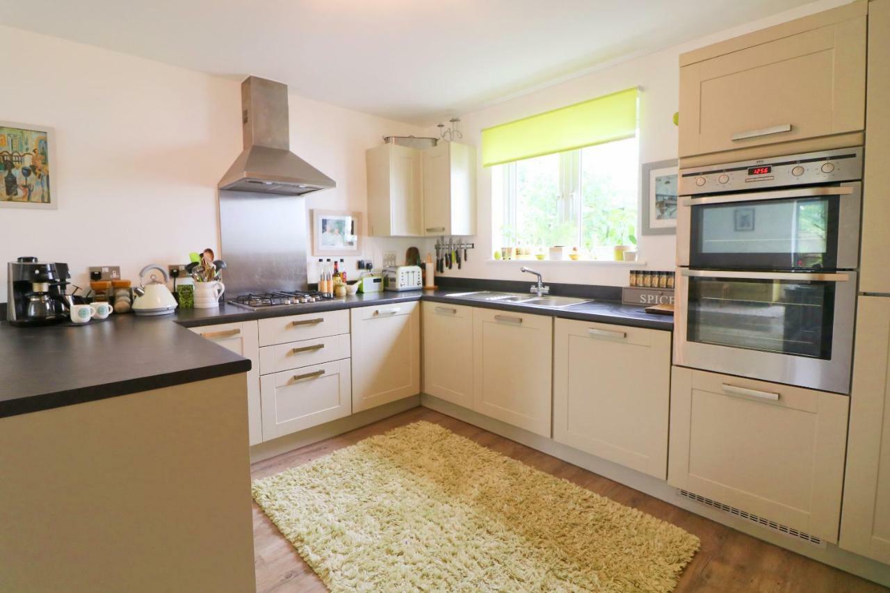 Modern Holiday Home Central St Merryn Εξωτερικό φωτογραφία