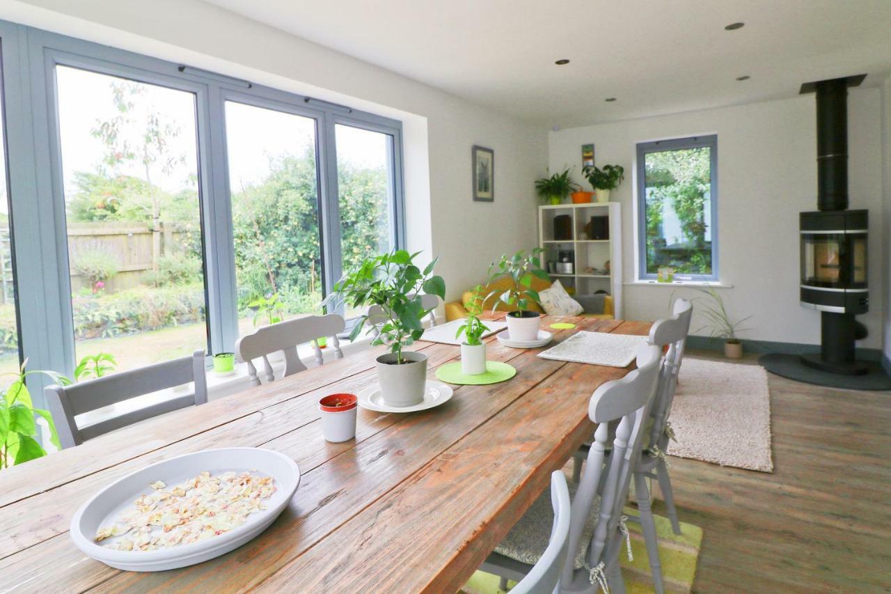 Modern Holiday Home Central St Merryn Εξωτερικό φωτογραφία