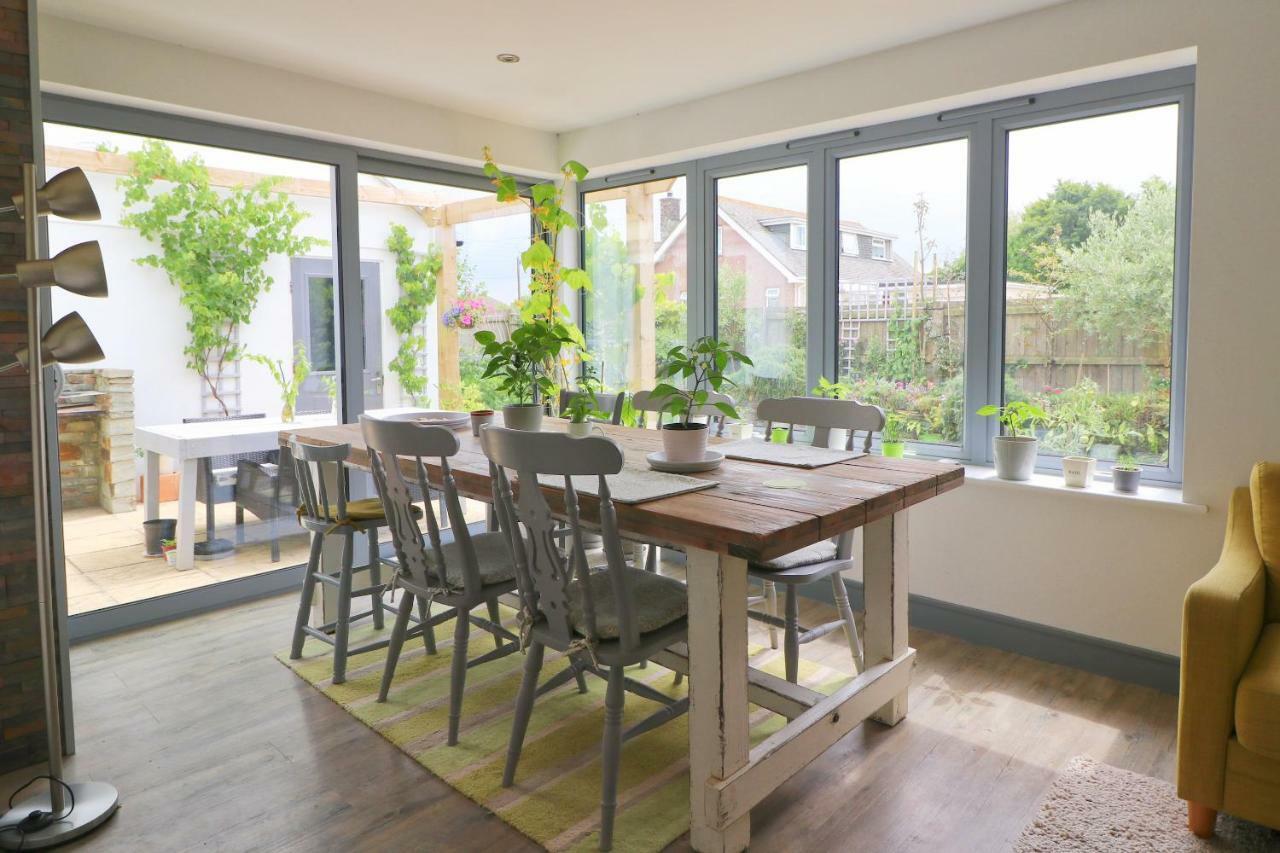 Modern Holiday Home Central St Merryn Εξωτερικό φωτογραφία