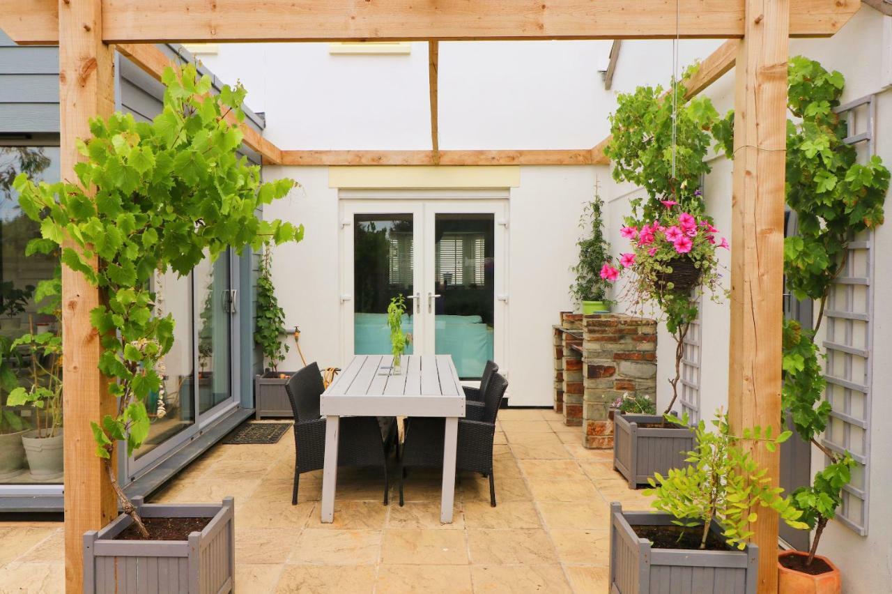 Modern Holiday Home Central St Merryn Εξωτερικό φωτογραφία