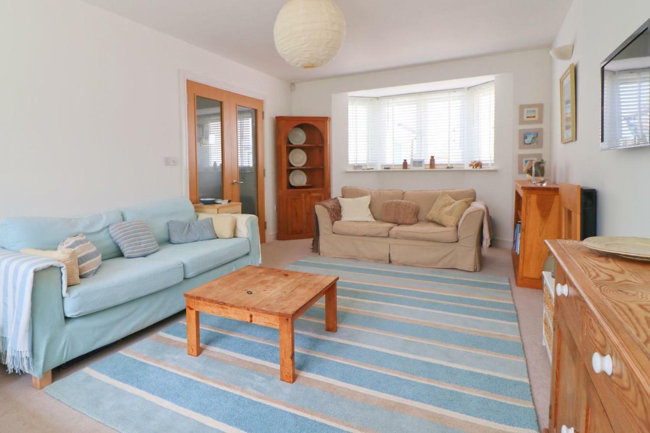 Modern Holiday Home Central St Merryn Εξωτερικό φωτογραφία
