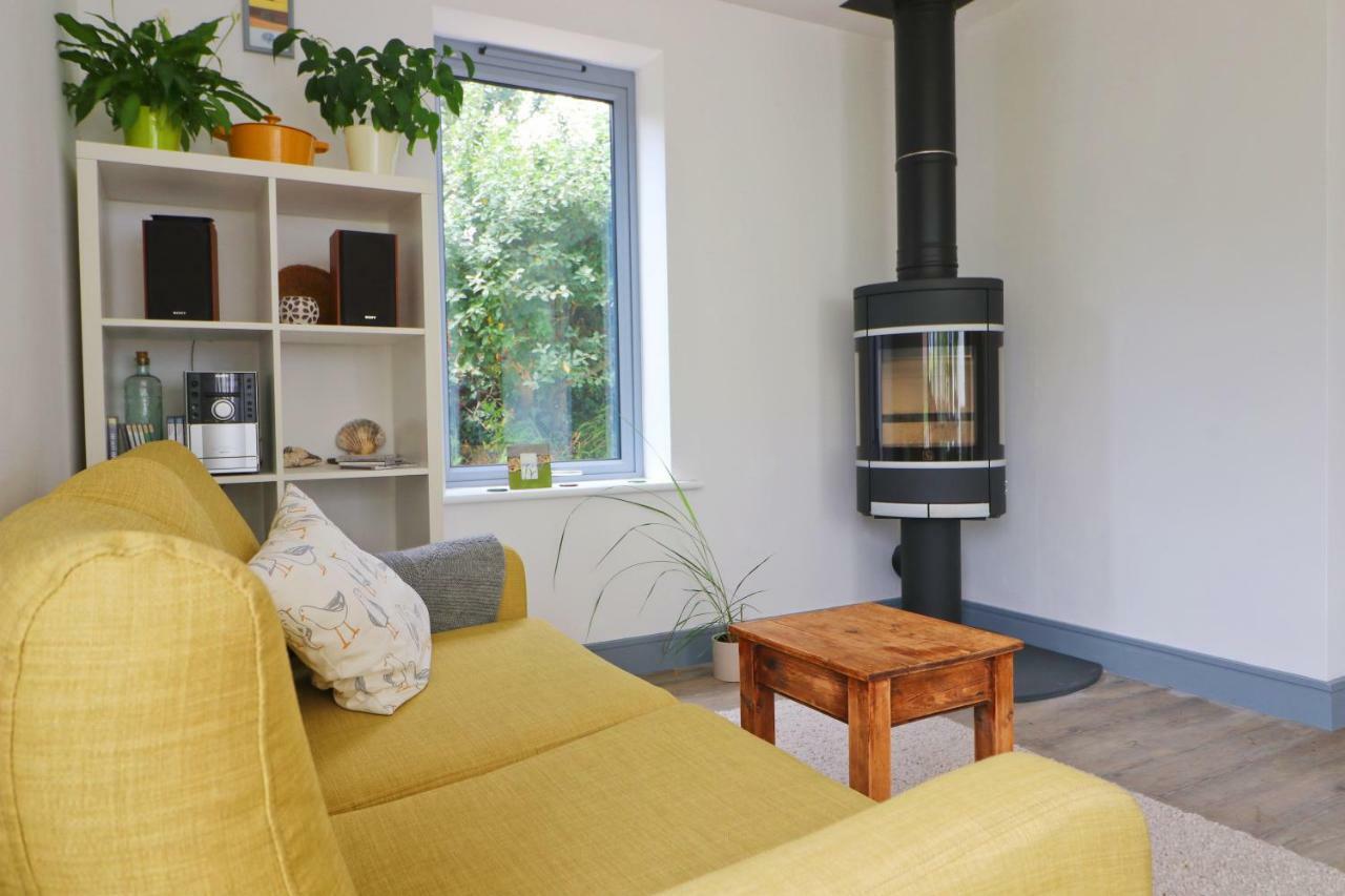 Modern Holiday Home Central St Merryn Εξωτερικό φωτογραφία
