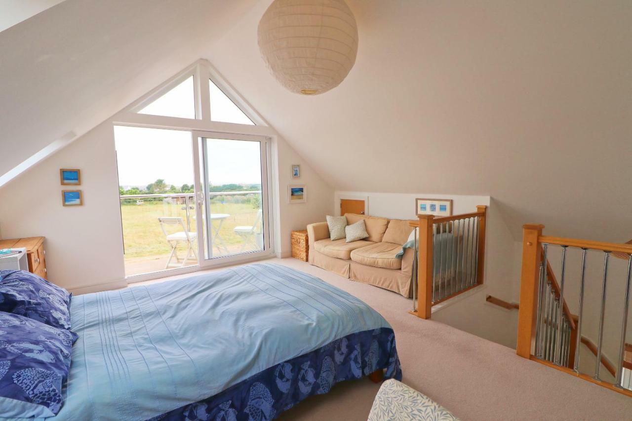 Modern Holiday Home Central St Merryn Εξωτερικό φωτογραφία