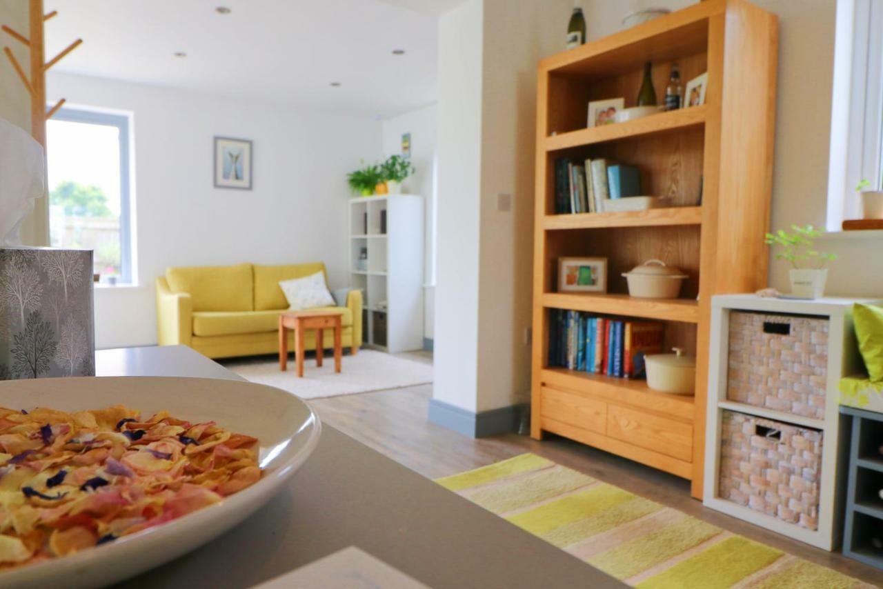 Modern Holiday Home Central St Merryn Εξωτερικό φωτογραφία