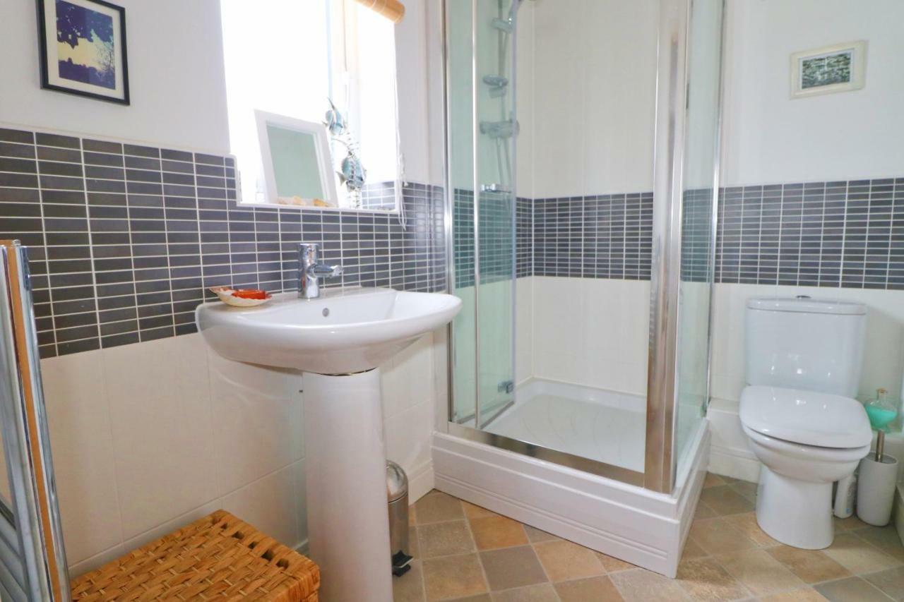 Modern Holiday Home Central St Merryn Εξωτερικό φωτογραφία