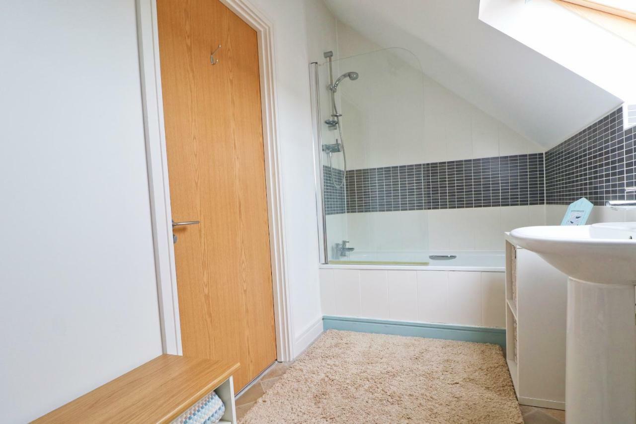 Modern Holiday Home Central St Merryn Εξωτερικό φωτογραφία