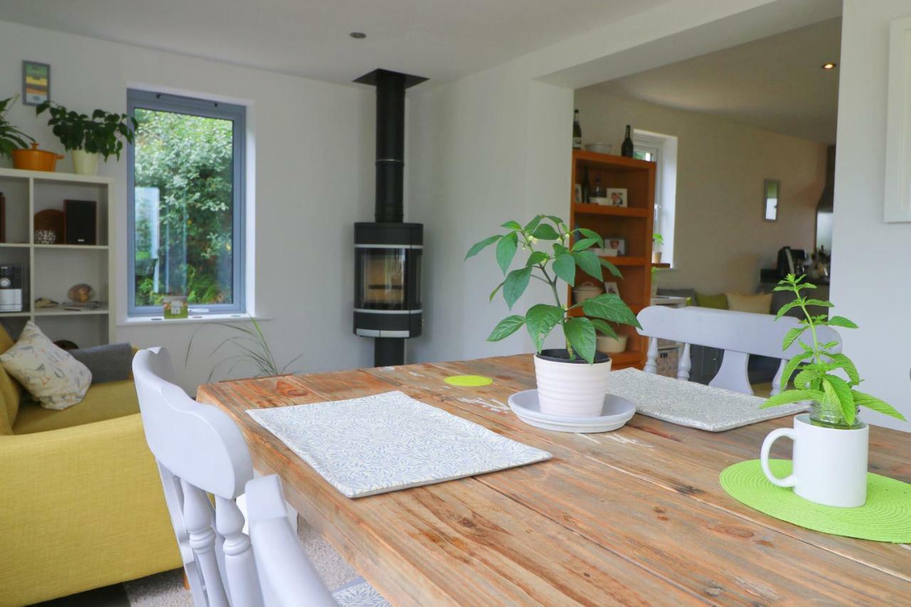 Modern Holiday Home Central St Merryn Εξωτερικό φωτογραφία